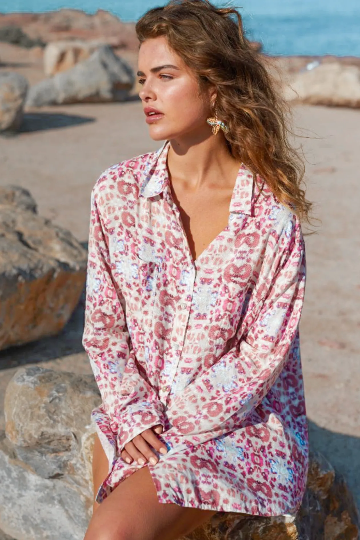 Baggy Blouse