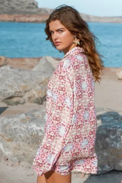Baggy Blouse