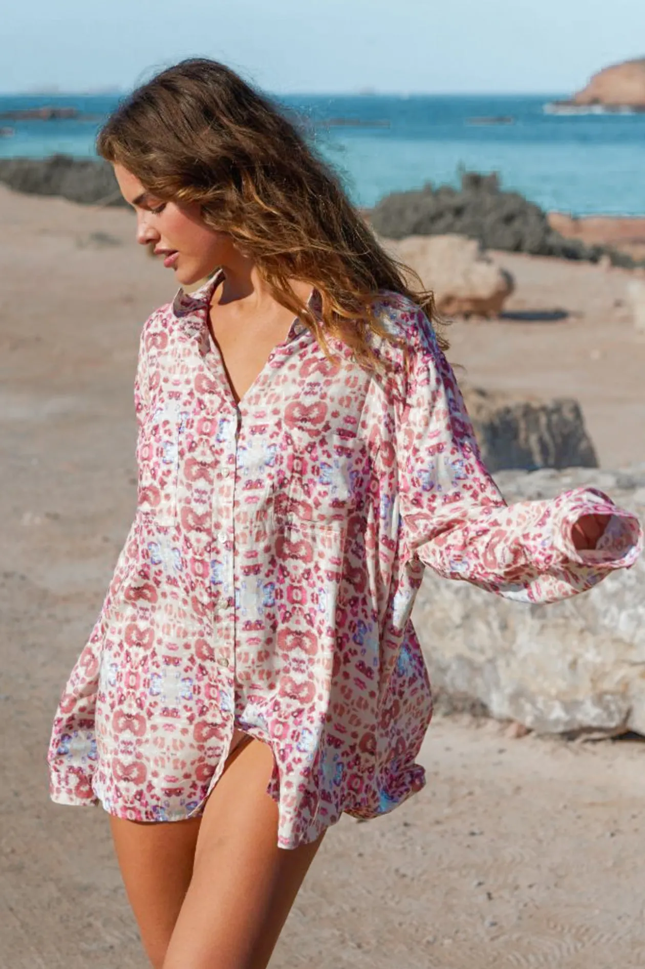 Baggy Blouse