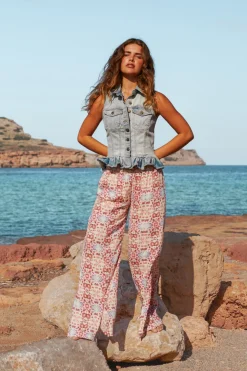 Baggy Trousers