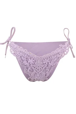 Bas de bikini Ibiza Lilas