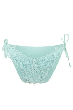 Bas de bikini Ibiza Turquoise