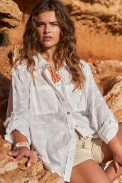 Blouse - Baggy