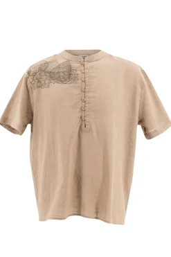 Blouse Cedero Mandala Taupe