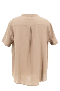 Blouse Cedero Mandala Taupe