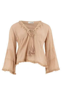 Blouse Eudora Nyx Powder