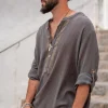Blouse Jair Anthracite