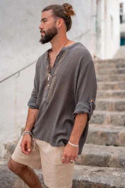 Blouse Jair Anthracite