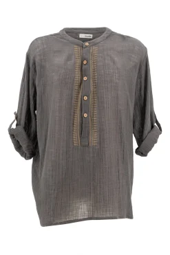 Blouse Jair Anthracite