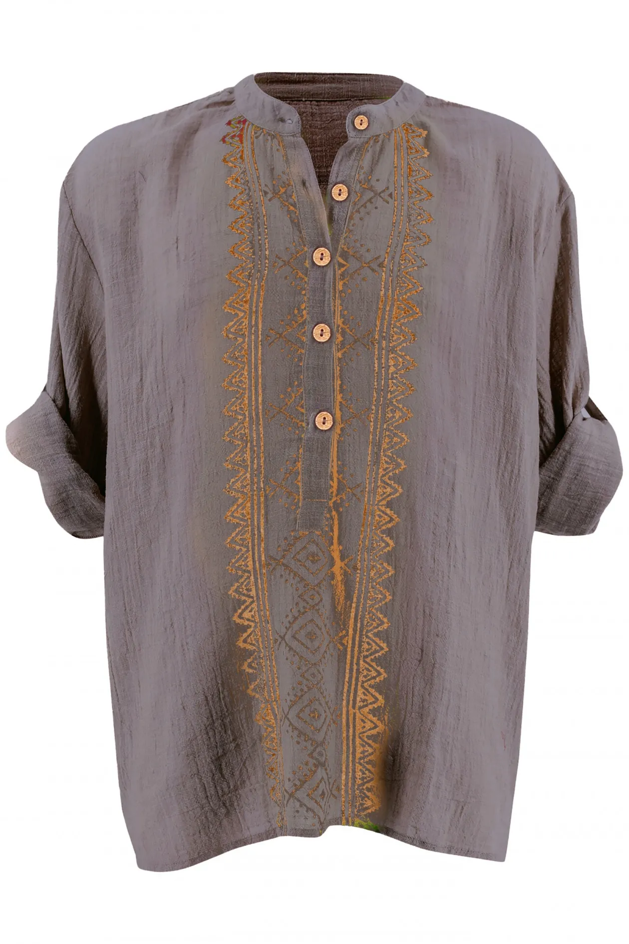 Blouse Javi Anthracite