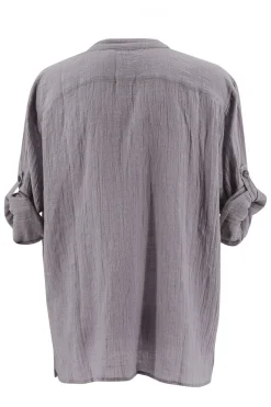 Blouse Javi Anthracite