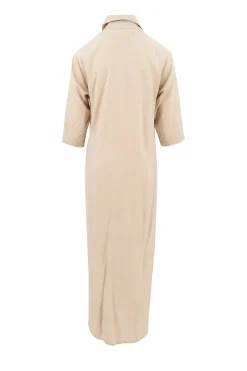 Blouse longue Esma Sand