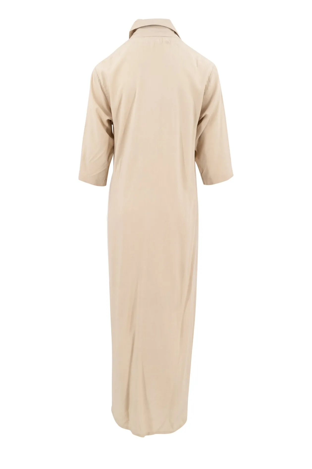Blouse longue Esma Sand