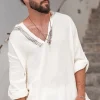 Blouse Niguel Ecru