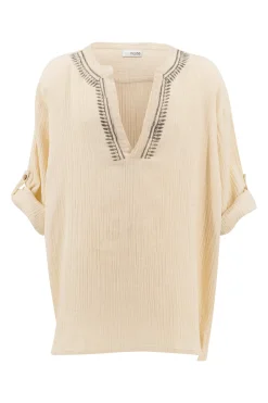 Blouse Niguel Ecru