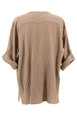 Blouse Niguel Light Taupe