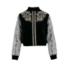 Blouson bombardier Corazon Noir