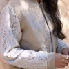 Blouson bombardier Corazon Sand