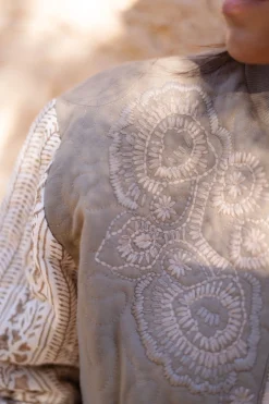Blouson bombardier Corazon Sand
