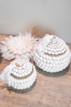 Boîte de rangement Shell Himya