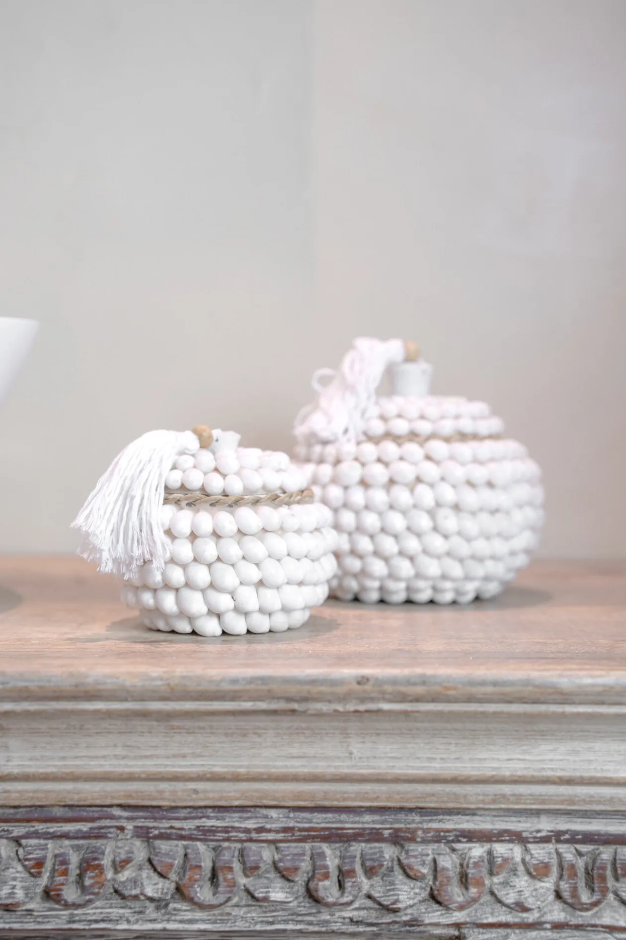 Boîte de rangement Shell Himya