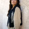 Cardigan Corazon Noir