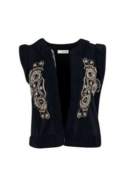 Cardigan Corazon Noir