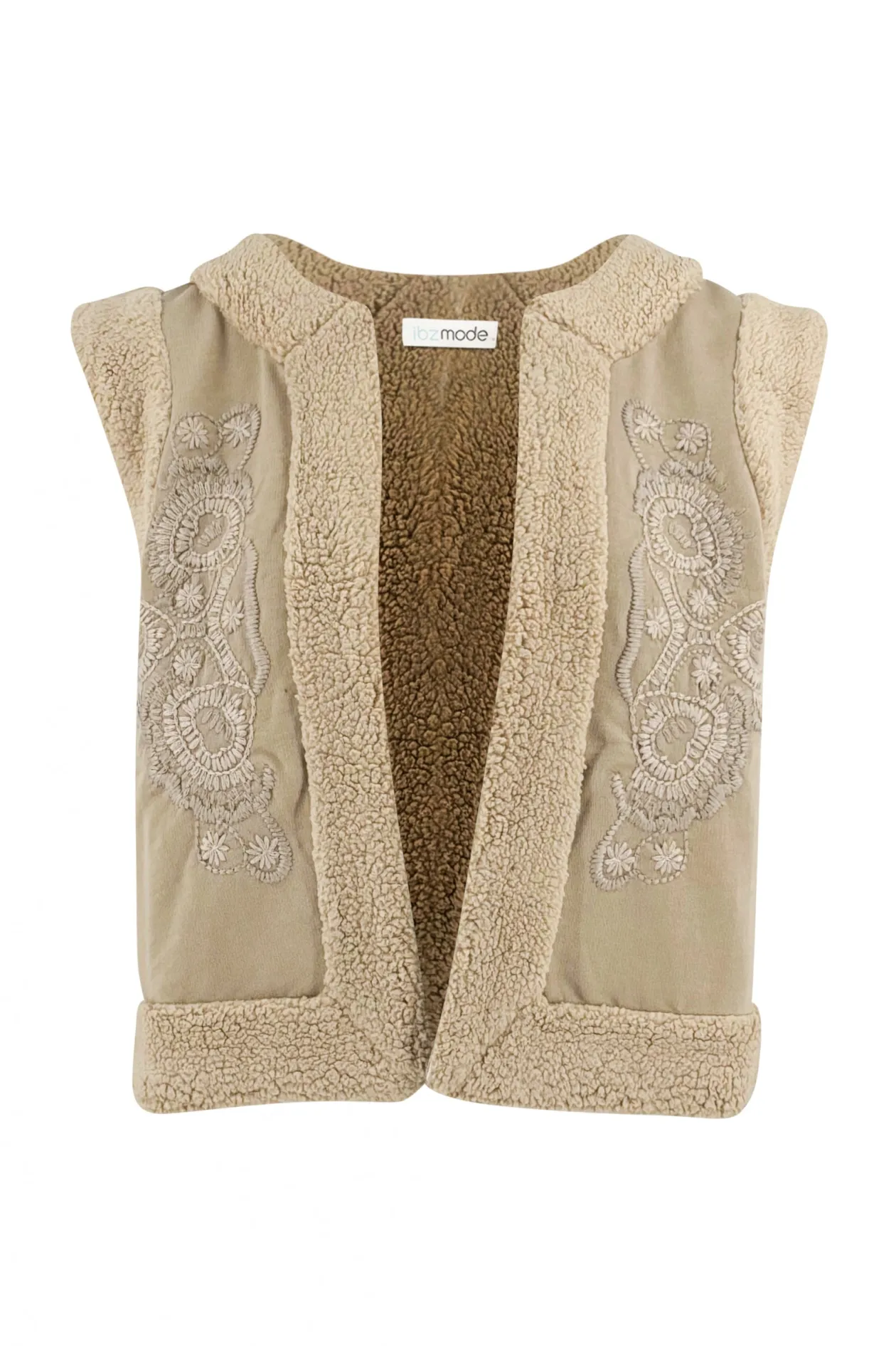Cardigan Corazon Sand