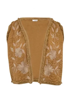 Cardigan Luciana Brick