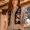 Cardigan Luciana Noir