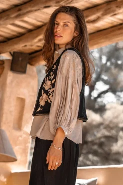 Cardigan Luciana Noir