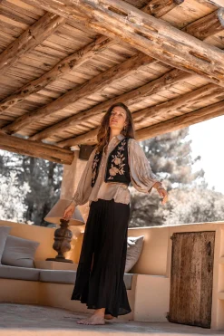 Cardigan Luciana Noir