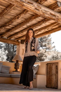 Cardigan Luciana Noir