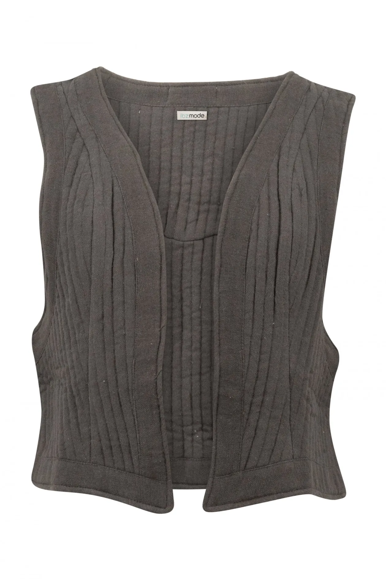 Cardigan Neva Plain Anthracite