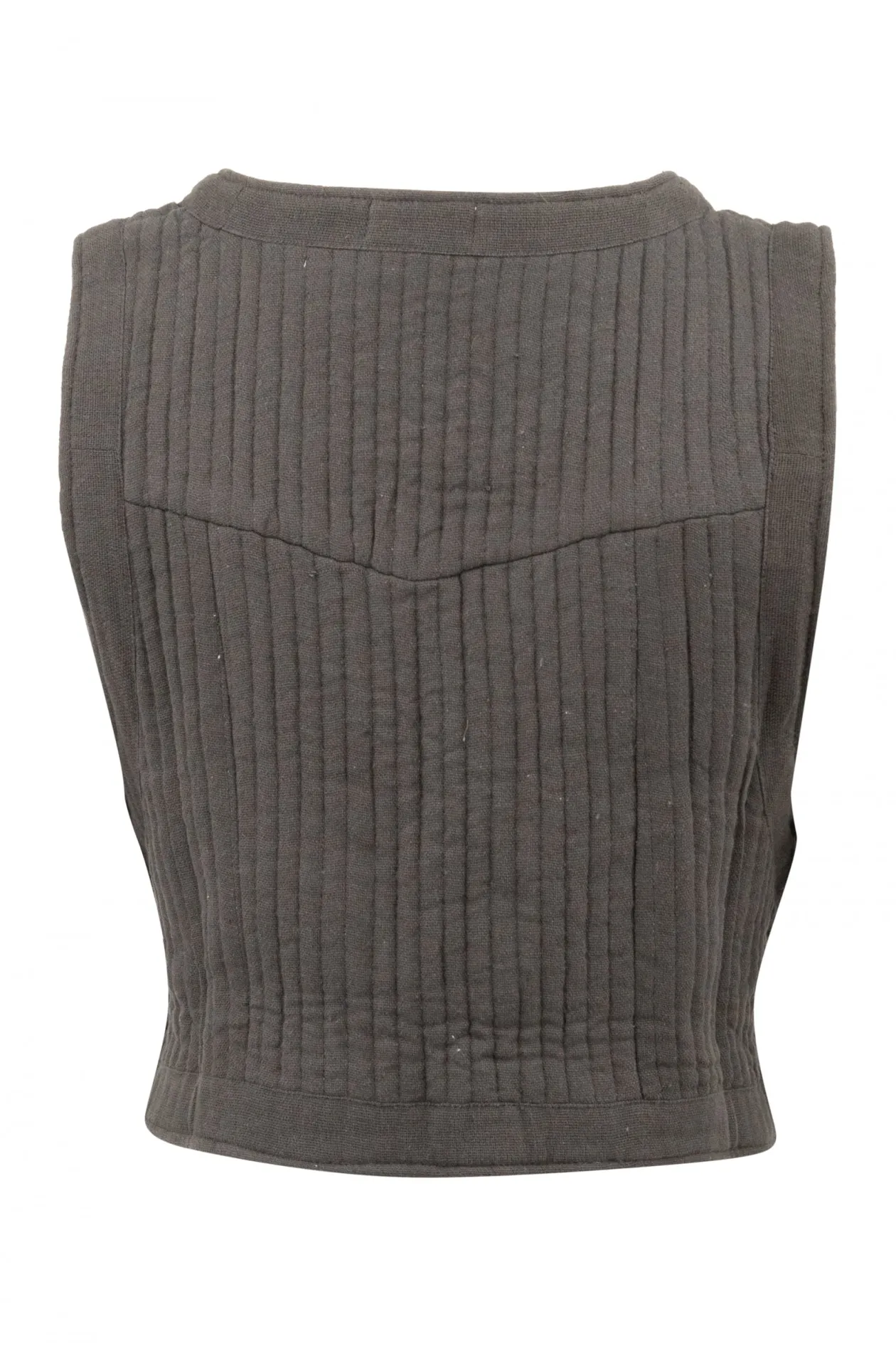 Cardigan Neva Plain Anthracite