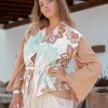Cardigan Vidal Floral