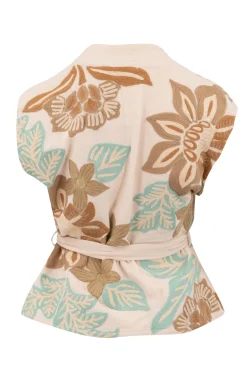 Cardigan Vidal Floral