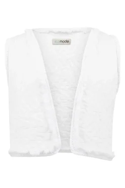 Cardigan Yolie Blanc