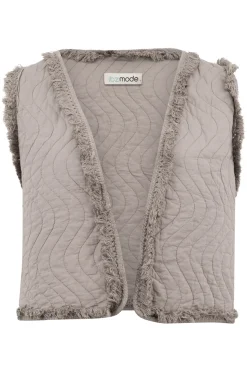 Cardigan Yolie Taupe