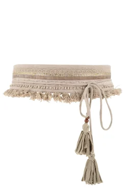 Ceinture Bliss Taupe
