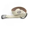 Ceinture en chaîne en cuir Nova