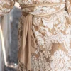 Ceinture Ese Baroque Taupe Baroque