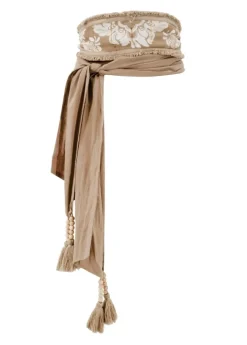 Ceinture Ese Baroque Taupe Baroque