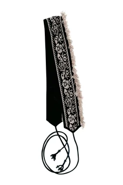 Ceinture Espanola Noir