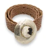 Ceinture Marrakesh 5 Argent