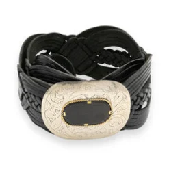 Ceinture Marrakesh 8 Argent