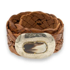Ceinture Marrakesh 3 Argent