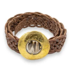 Ceinture Marrakesh 5 Or