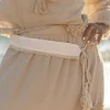 Ceinture Rosa Nyx Ivoire