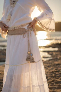 Ceinture Rosa Nyx Sand